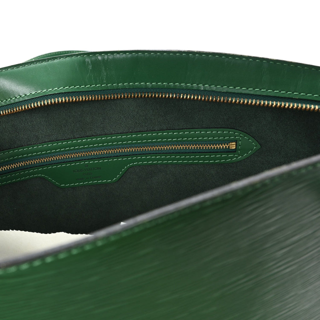 Louis Vuitton Epi Saint Jacques GM Borneo