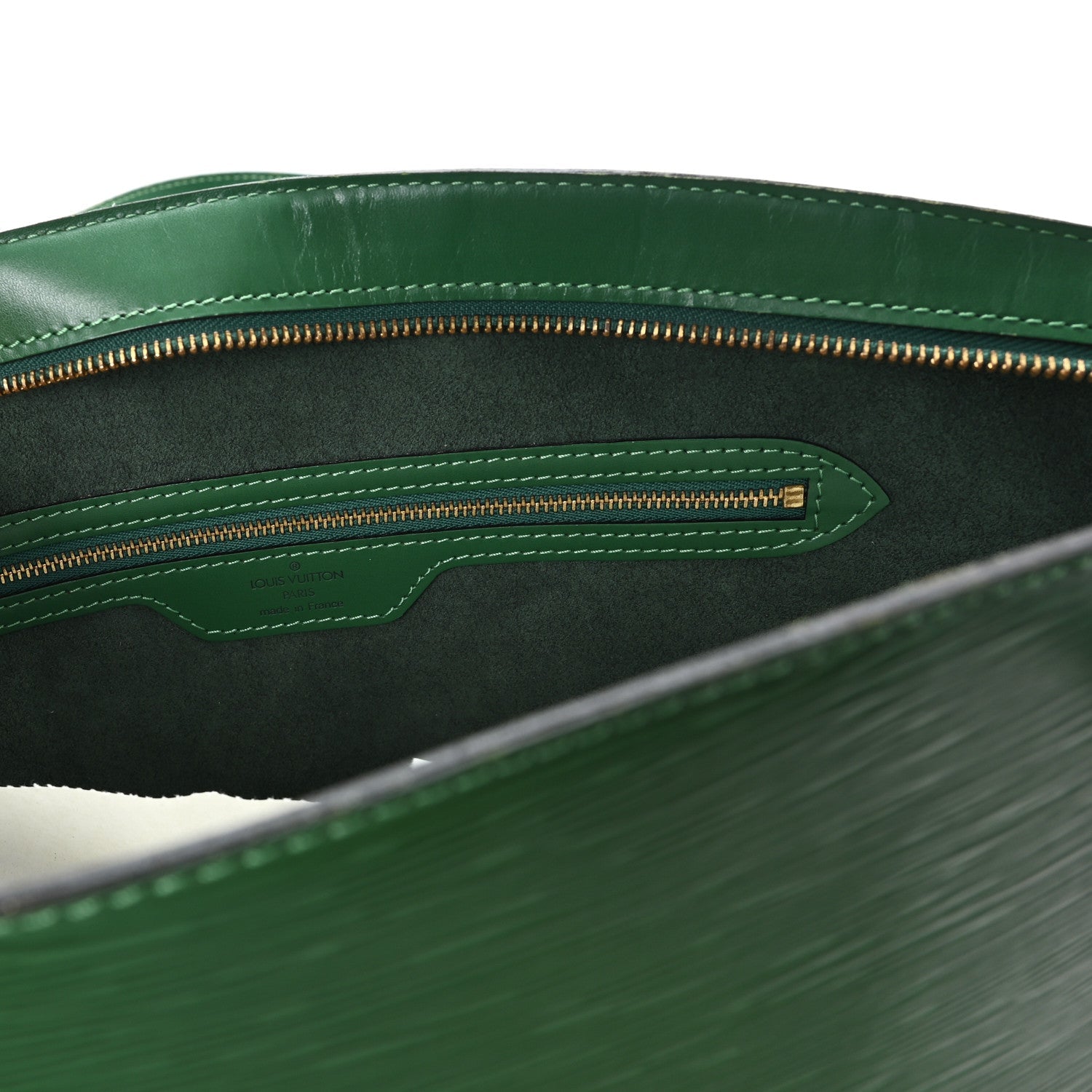 Louis Vuitton Epi Saint Jacques GM Borneo