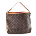 Louis Vuitton Monogram Delightful MM Pivoine