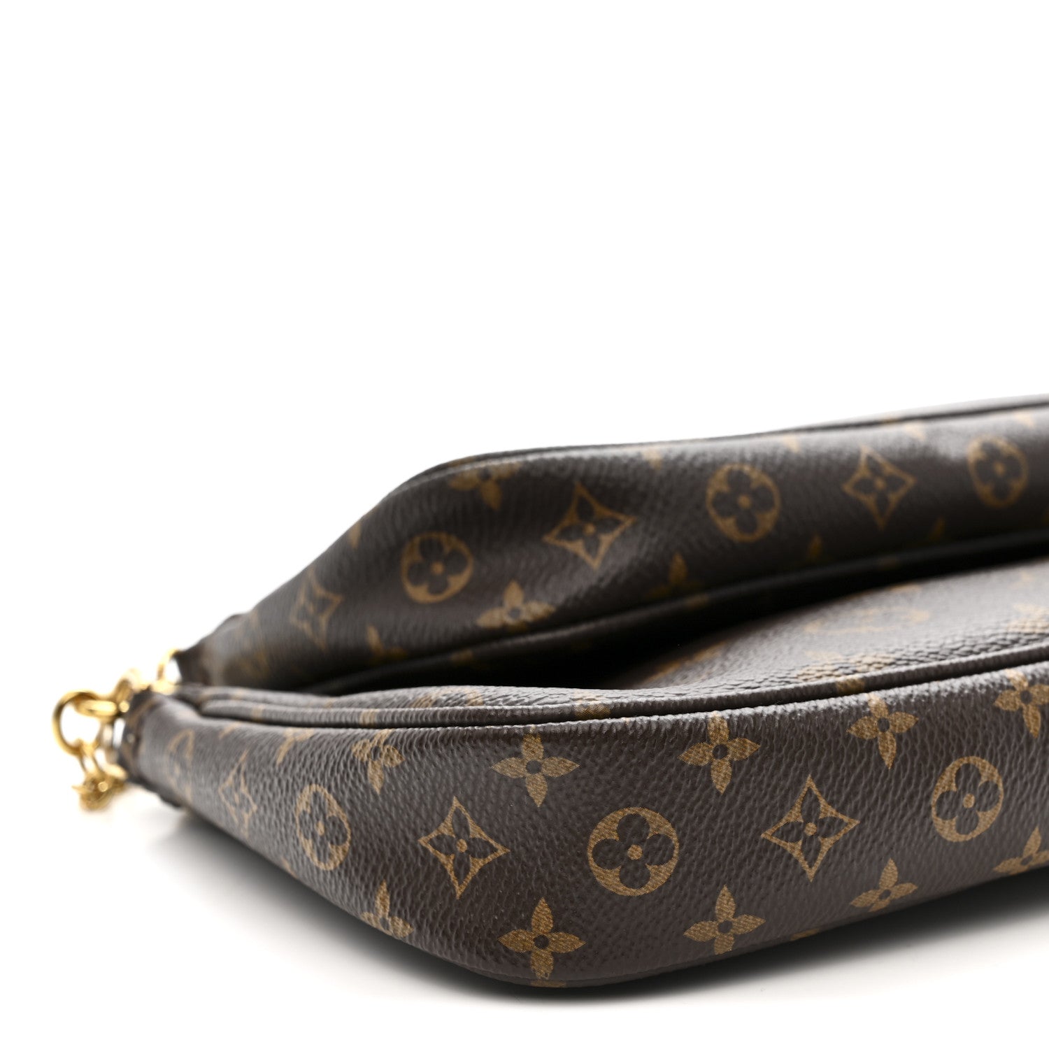 Louis Vuitton Monogram Multi Pochette Accessories Kaki