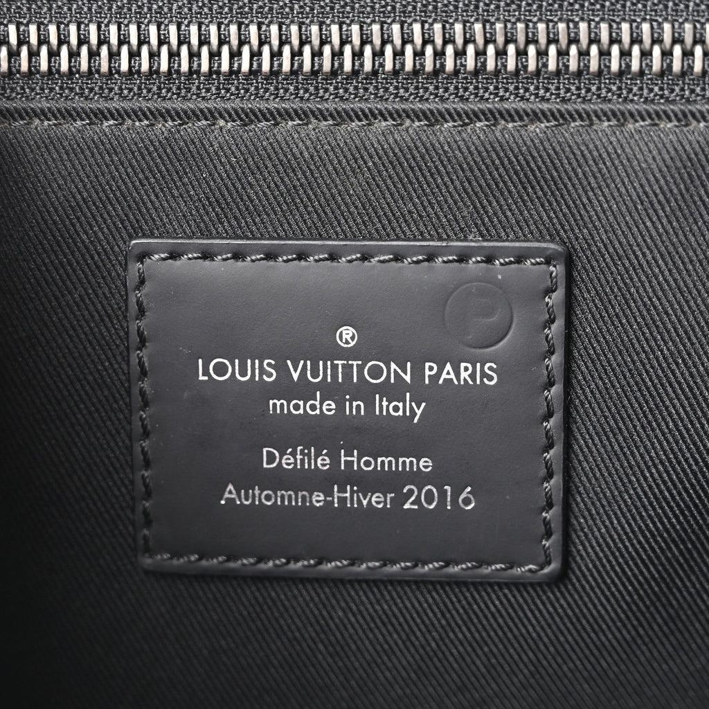 Louis Vuitton Monogram Eclipse Voyager PM Messenger
