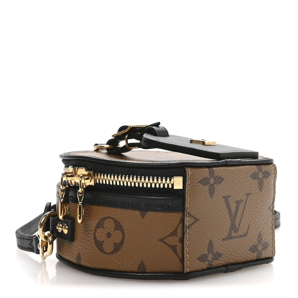 Louis Vuitton Reverse Monogram Mini Boite Chapeau