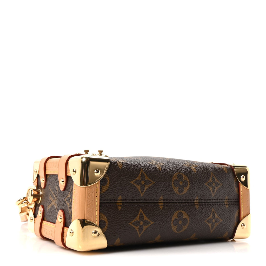Louis Vuitton Monogram Side Trunk PM