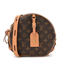 Louis Vuitton Monogram Boite Chapeau Souple MM