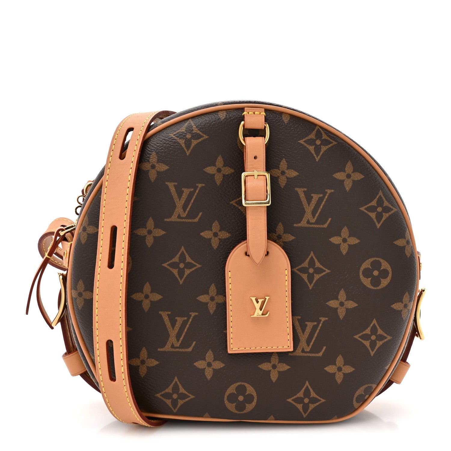 Louis Vuitton Monogram Boite Chapeau Souple MM