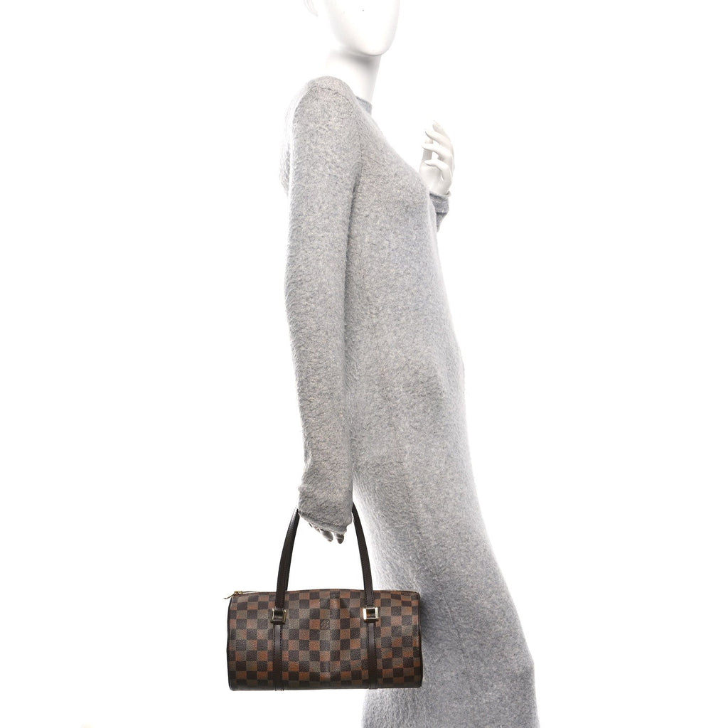 Louis Vuitton Damier Ebene Papillon 30
