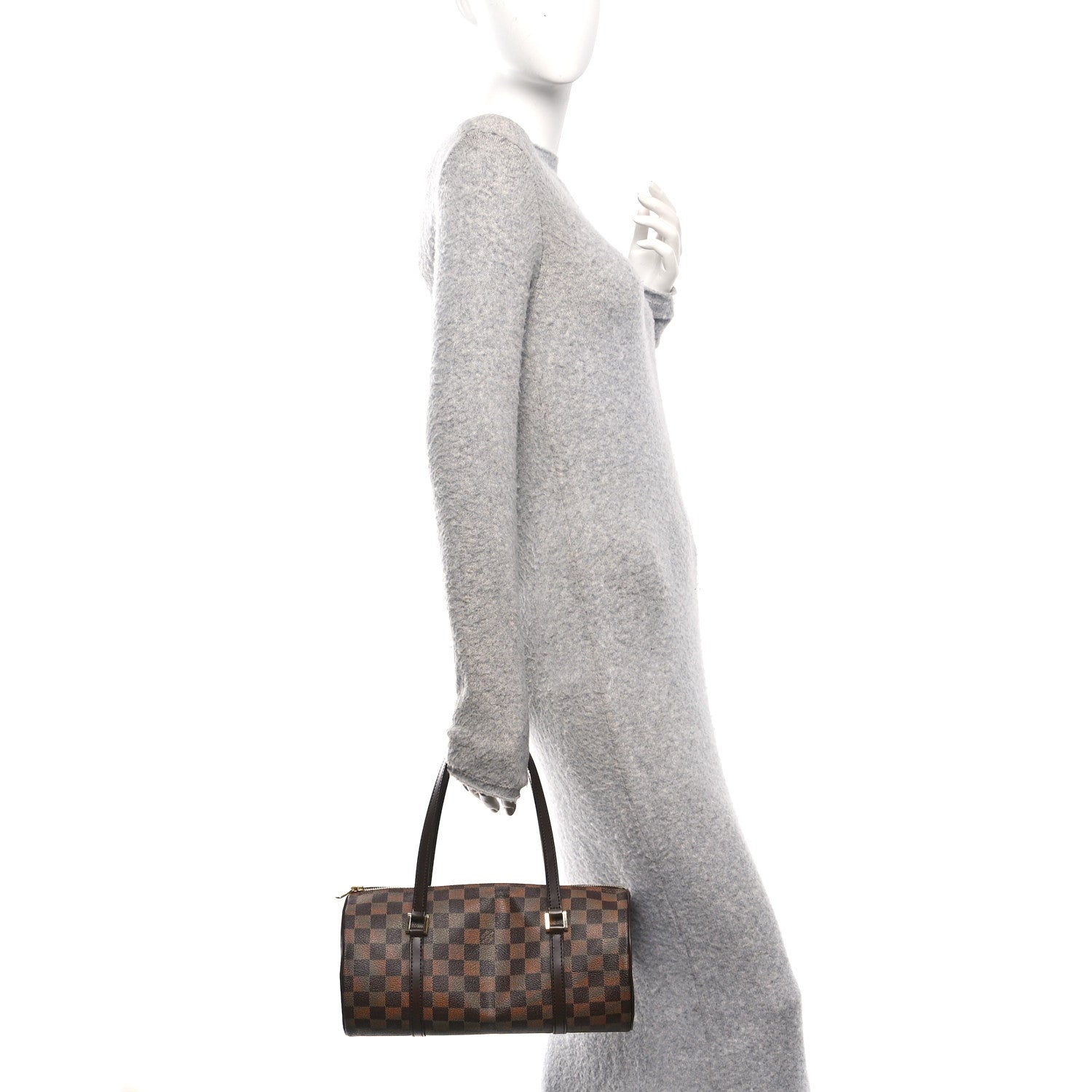 Louis Vuitton Damier Ebene Papillon 30