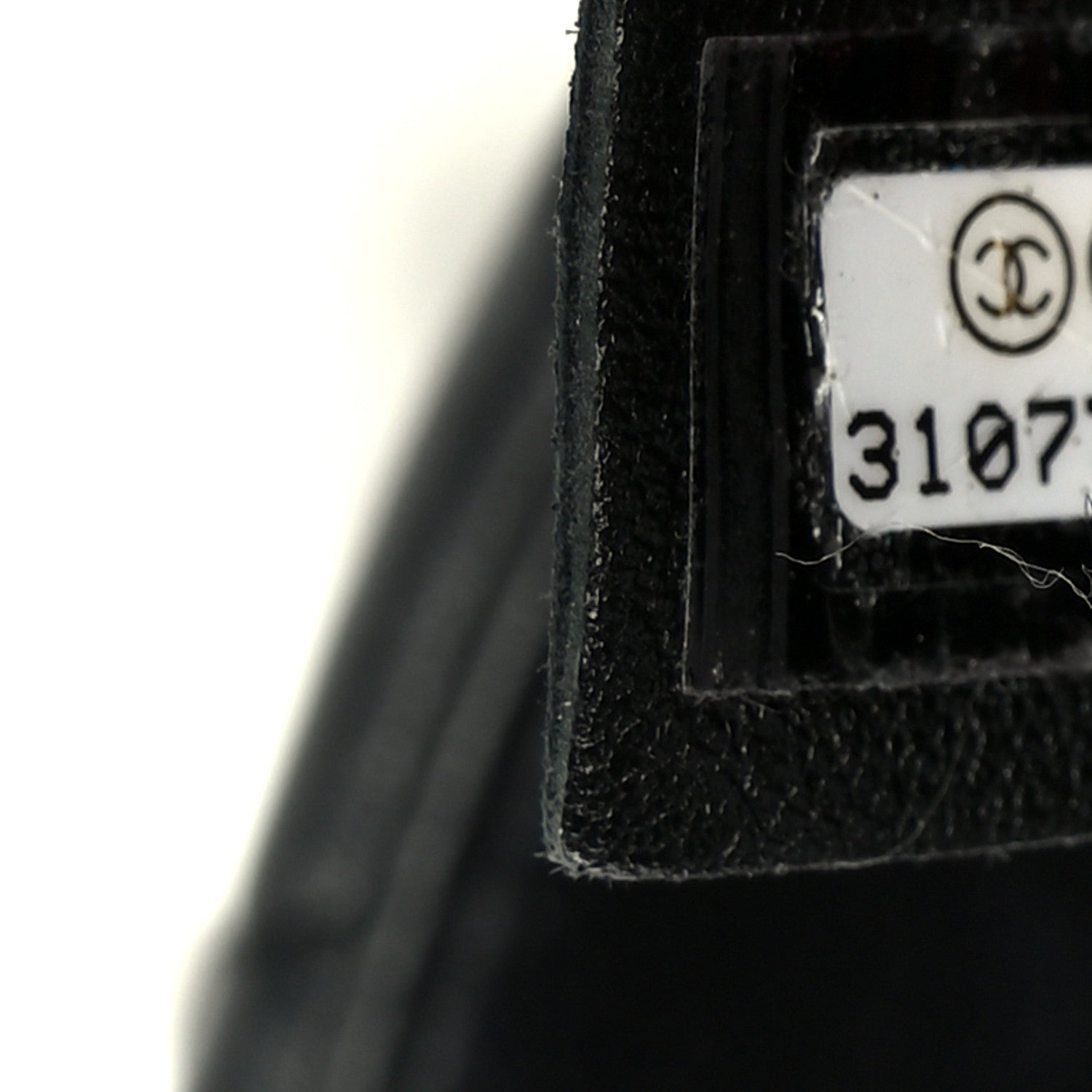 Chanel Lambskin Quilted Medium Chanel 19 Flap Black