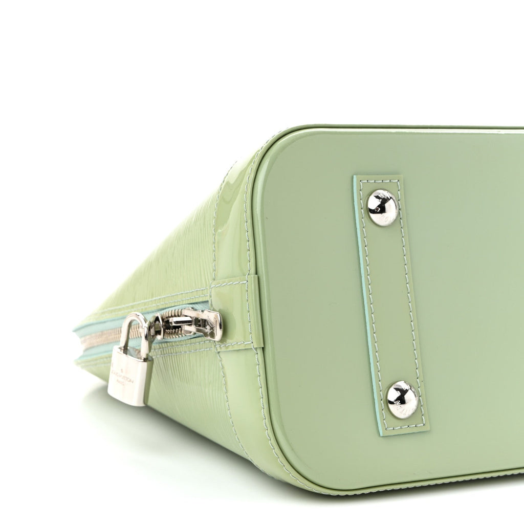 Louis Vuitton Electric Epi Alma PM Amande