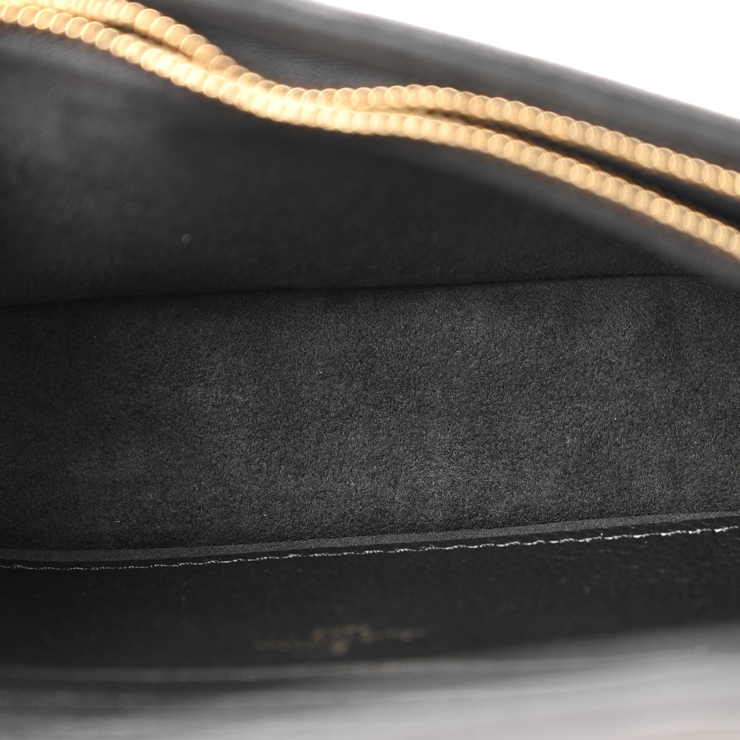 Louis Vuitton Empreinte Monogram Giant Ivy Wallet On Chain Black