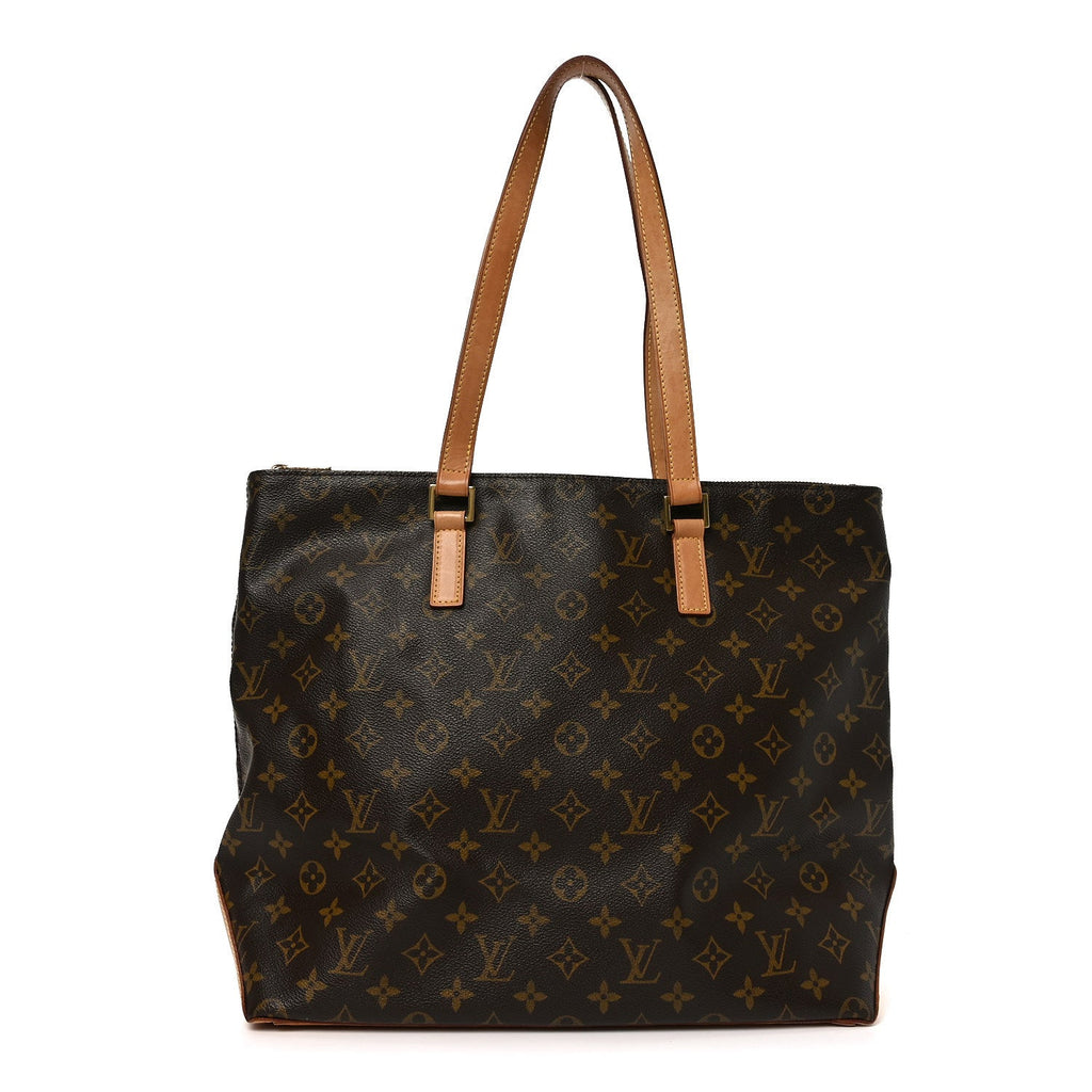 Louis Vuitton Monogram Cabas Mezzo