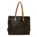Louis Vuitton Monogram Cabas Mezzo