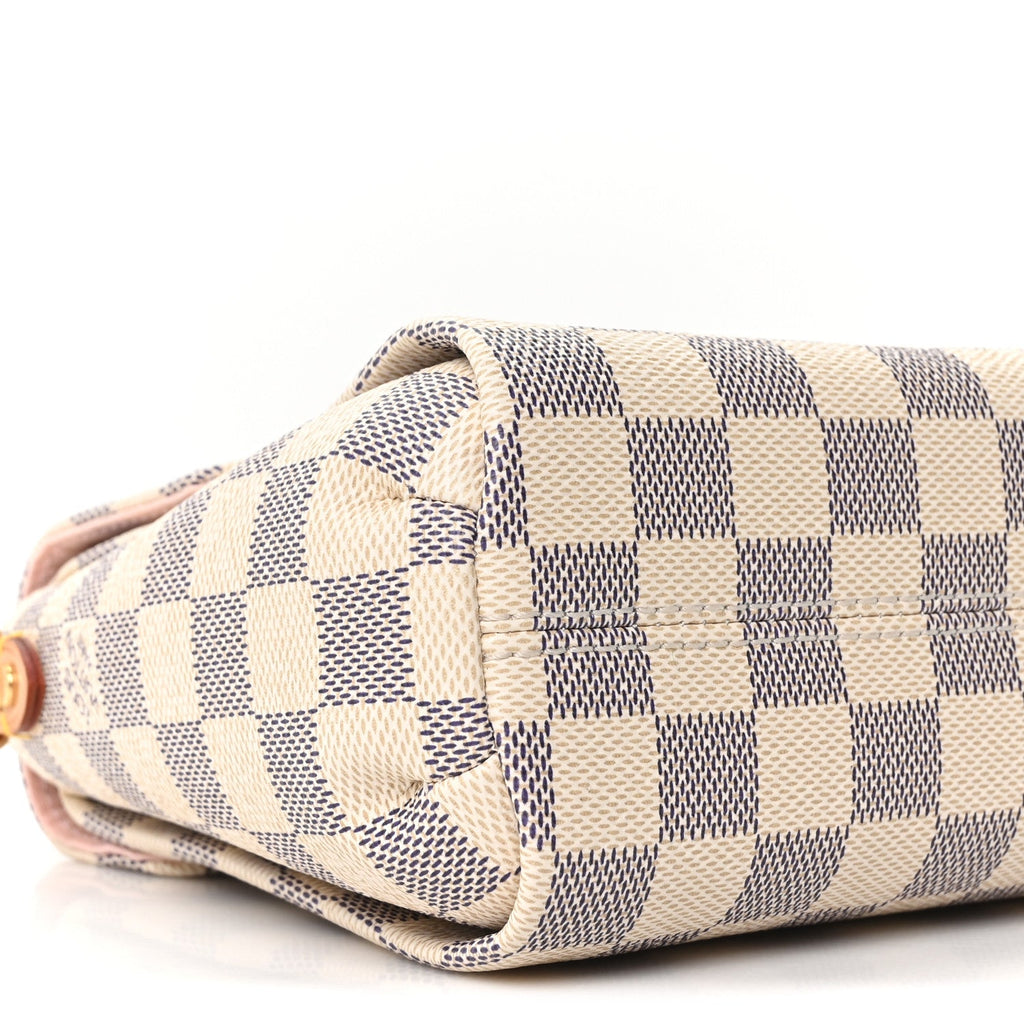 Louis Vuitton Damier Azur Croisette