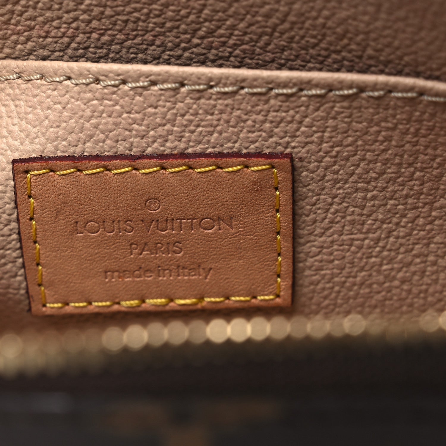 Louis Vuitton Monogram Cosmetic Pouch