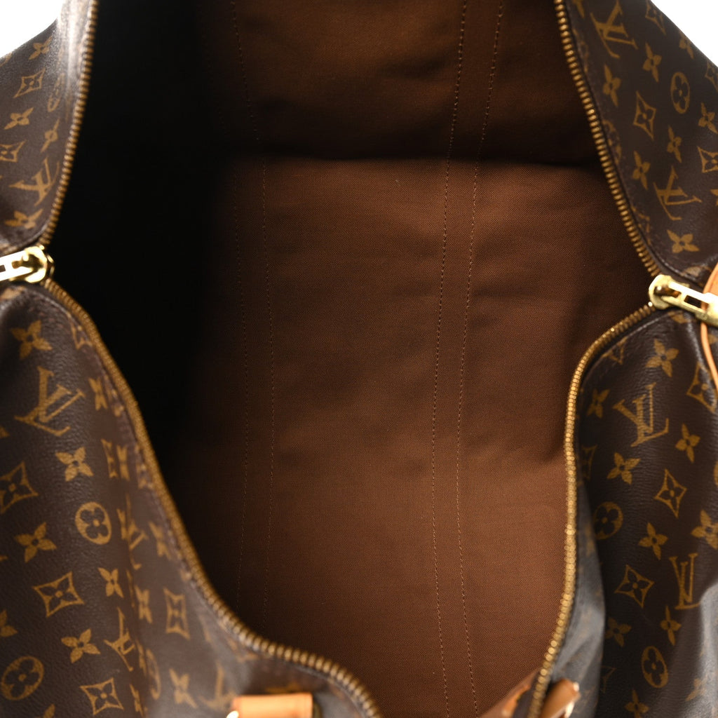 Louis Vuitton Monogram Keepall 55
