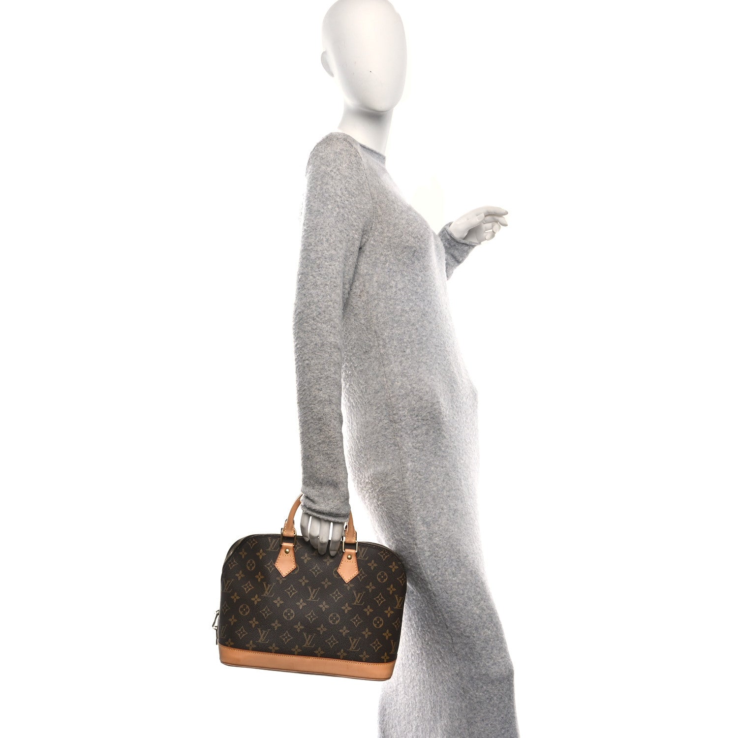 Louis Vuitton Monogram Alma PM