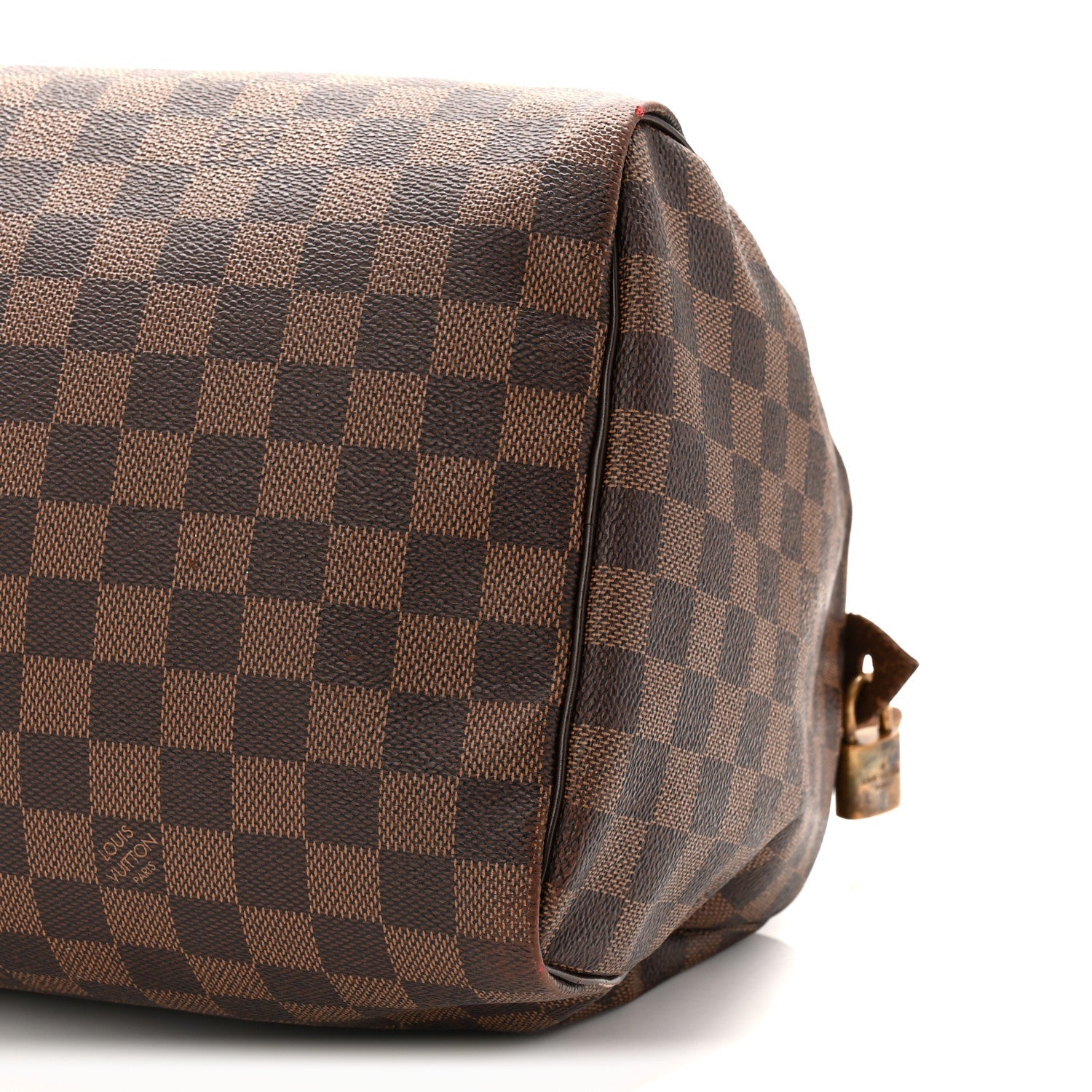 Louis Vuitton Damier Ebene Speedy 35