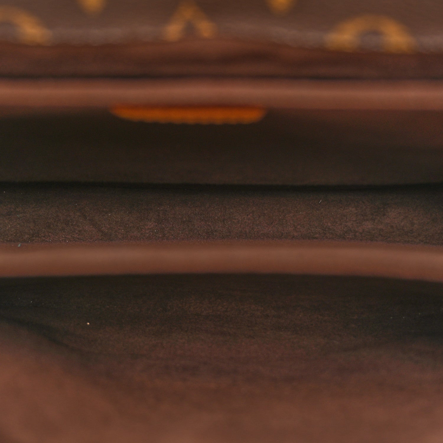 Louis Vuitton Monogram Pochette Metis