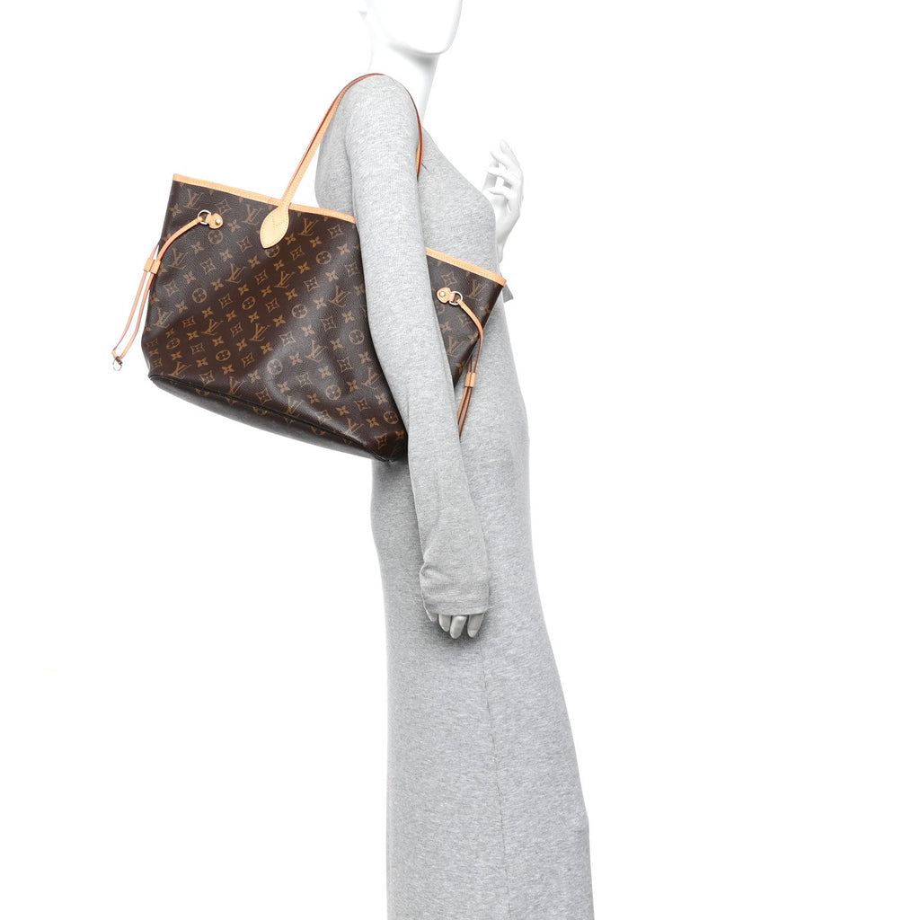 Louis Vuitton Monogram Neo Neverfull MM Cherry