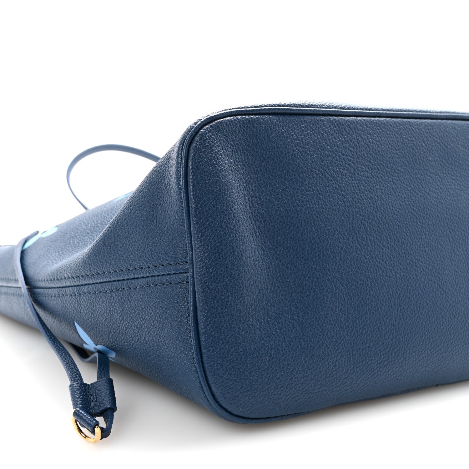 Louis Vuitton Empreinte Monogram Giant Neverfull MM Degrade Bleu