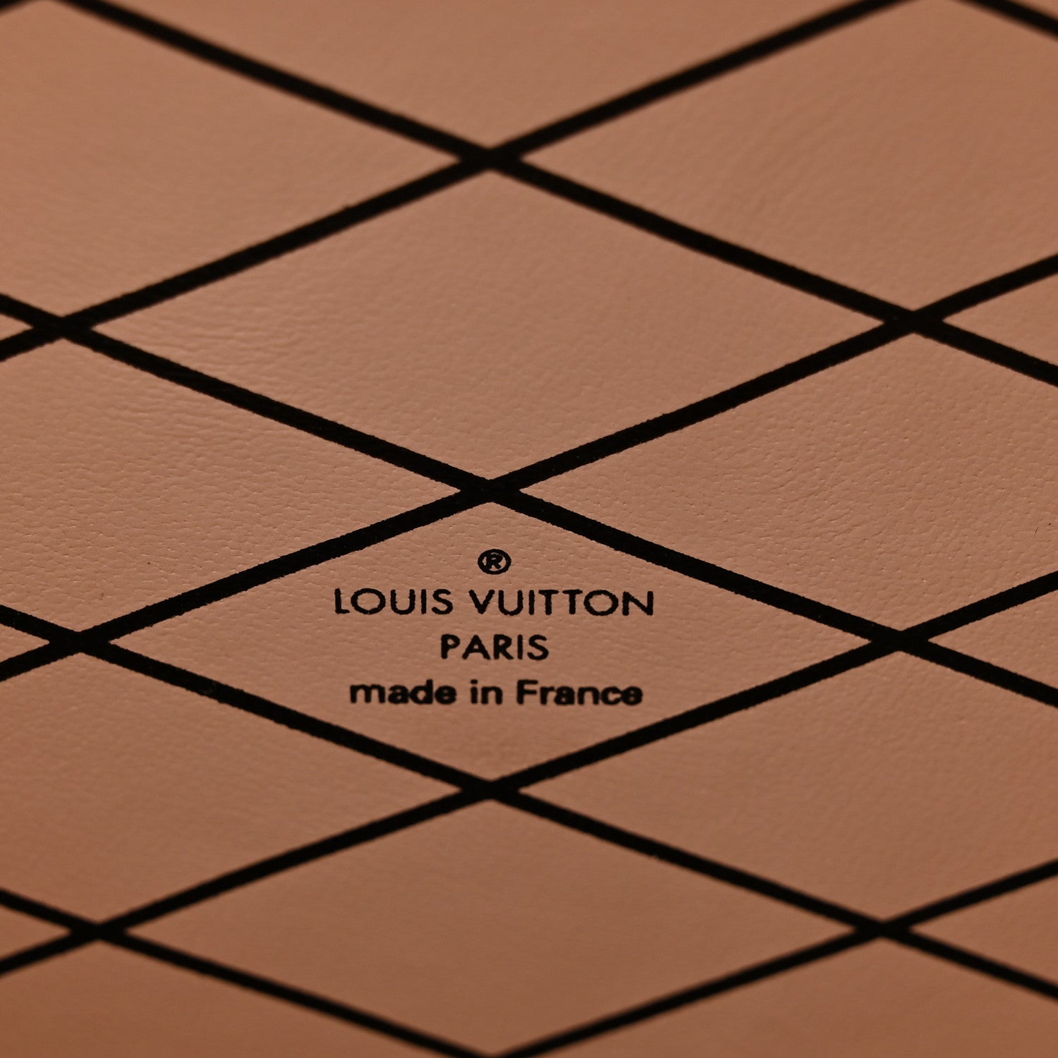 Louis Vuitton Monogram Petite Boite Chapeau