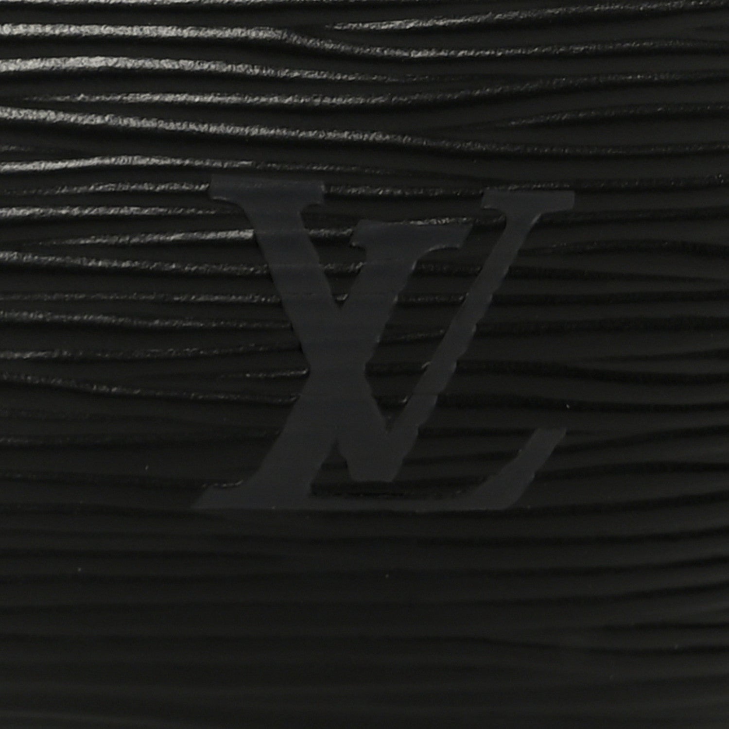 Louis Vuitton Epi Pont-Neuf Black