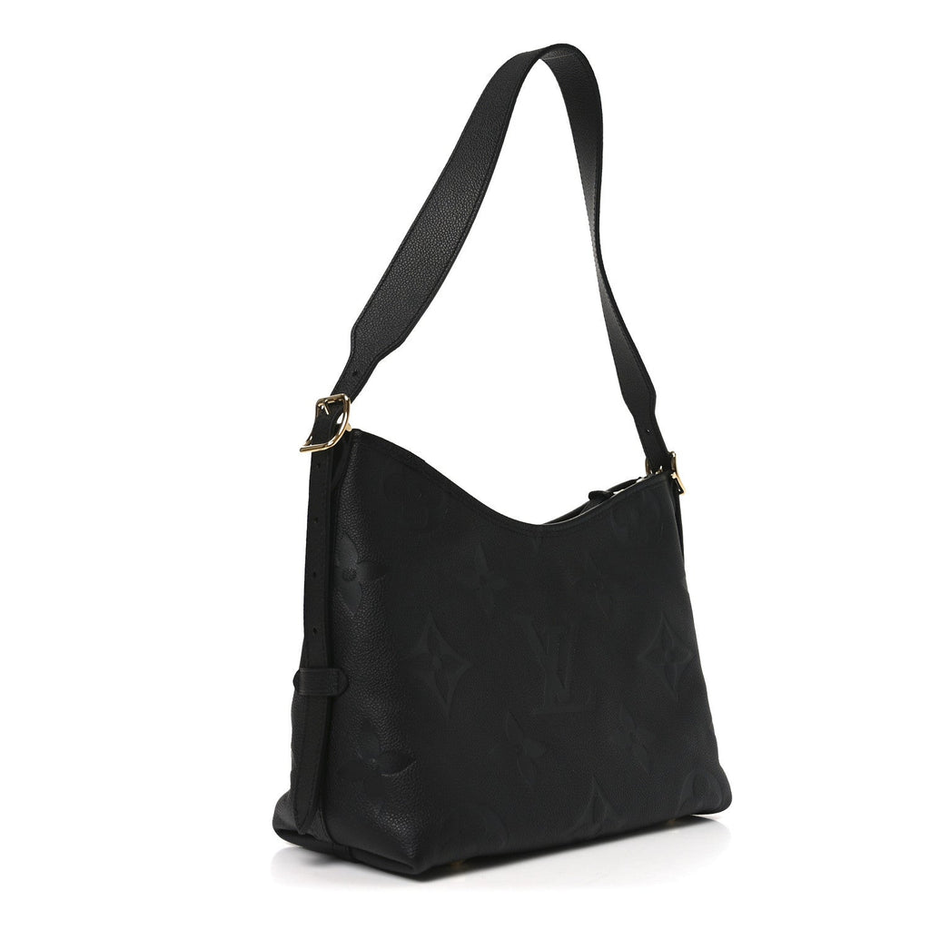 Louis Vuitton Empreinte Carryall PM Black