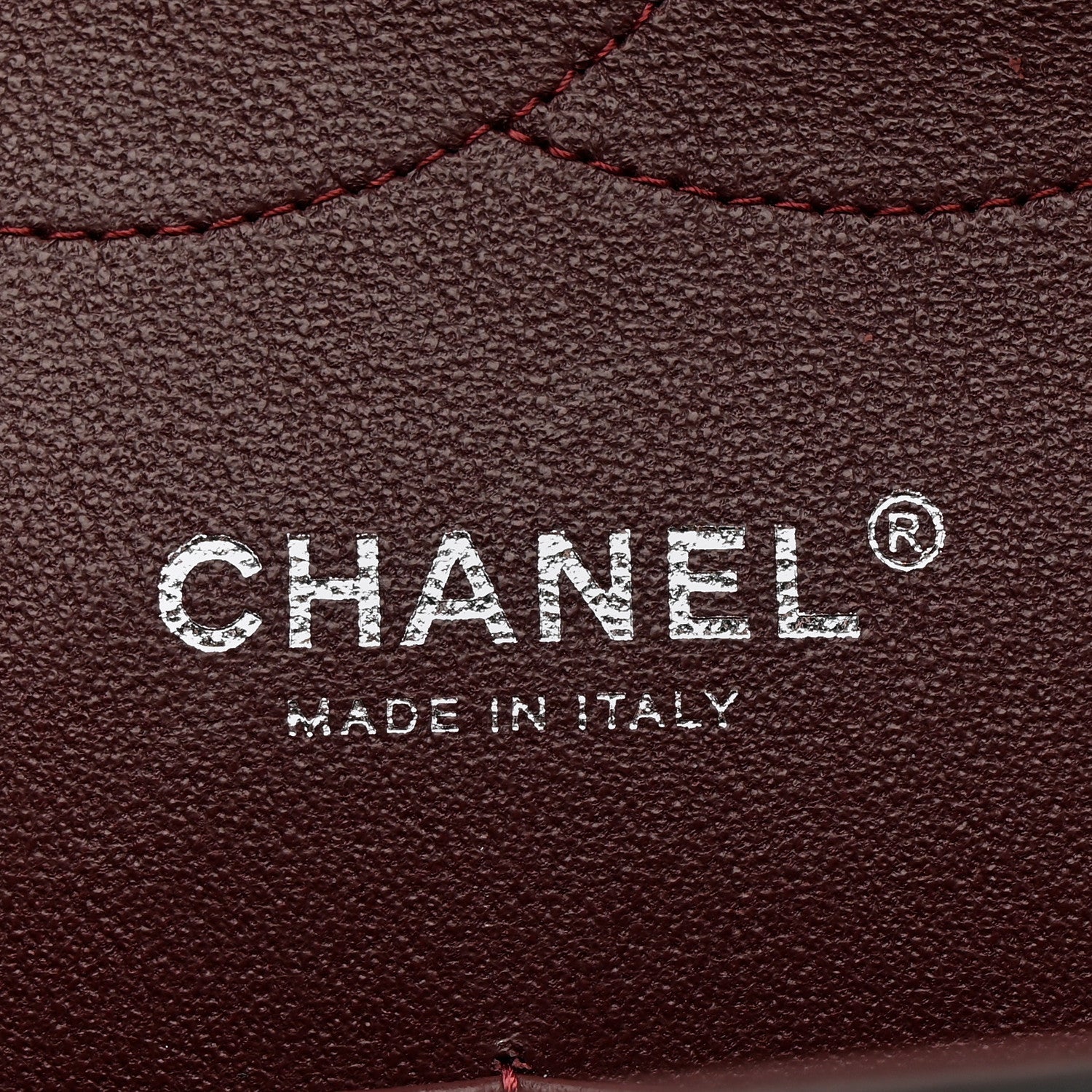 Chanel Lambskin Quilted Jumbo Double Flap Black