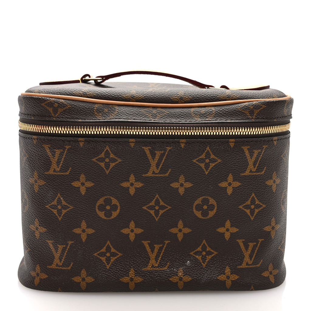 Louis Vuitton Monogram Nice BB