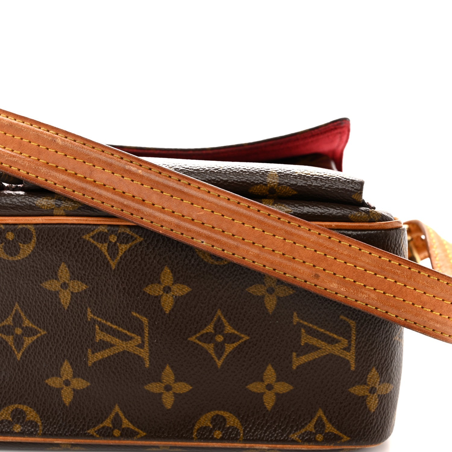 Louis Vuitton Monogram Viva-Cite MM