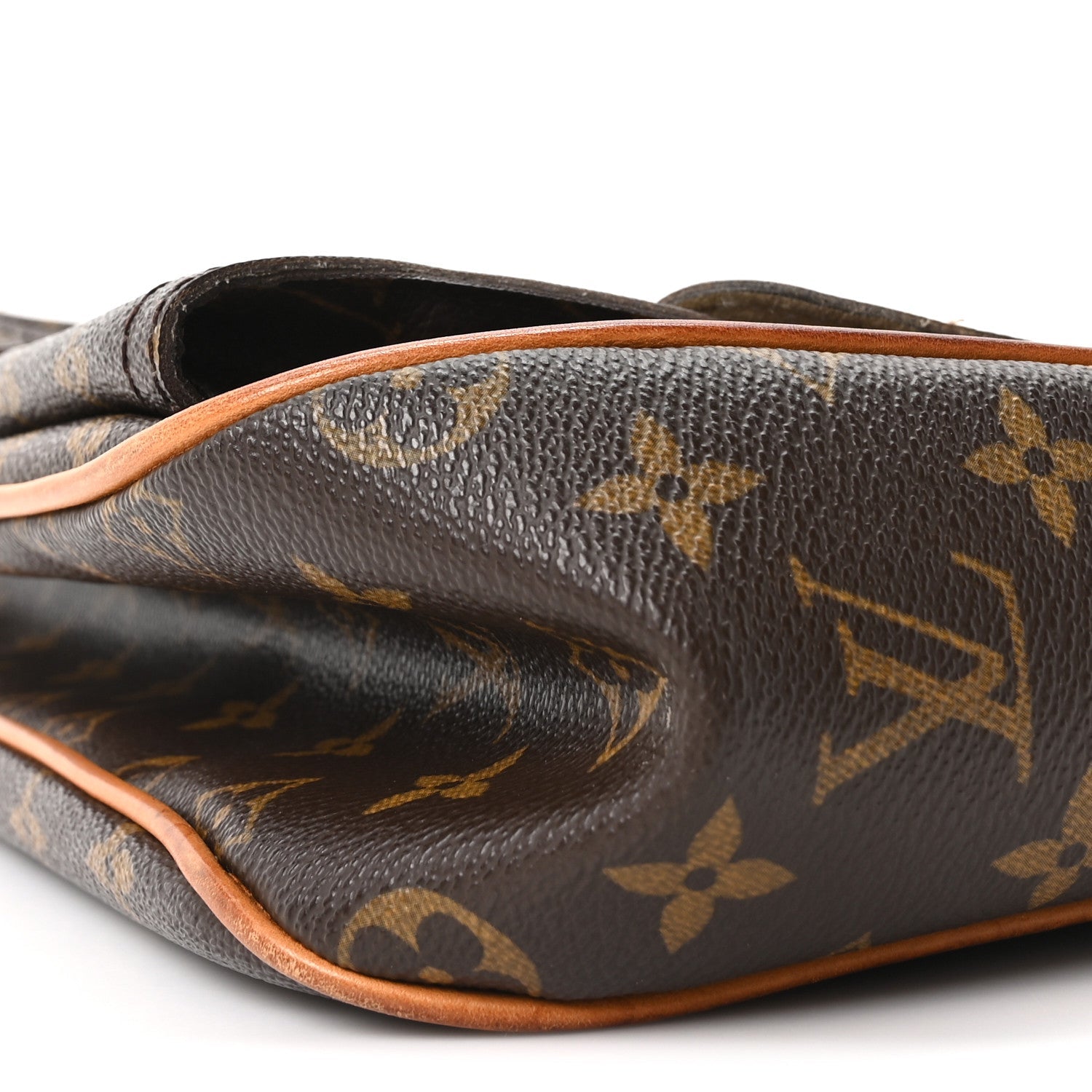 Louis Vuitton Monogram Hudson GM With Short Strap