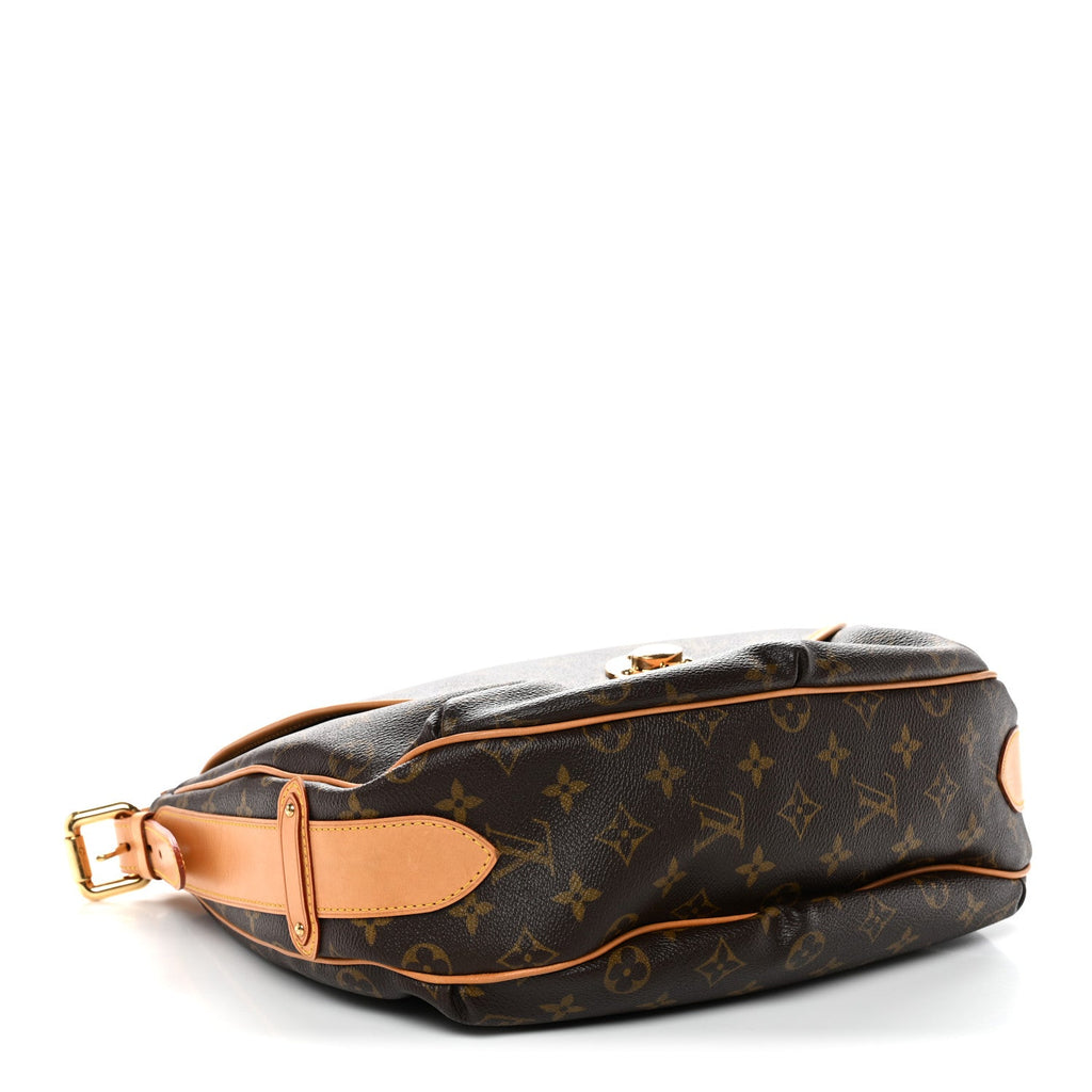 Louis Vuitton Monogram Tulum GM