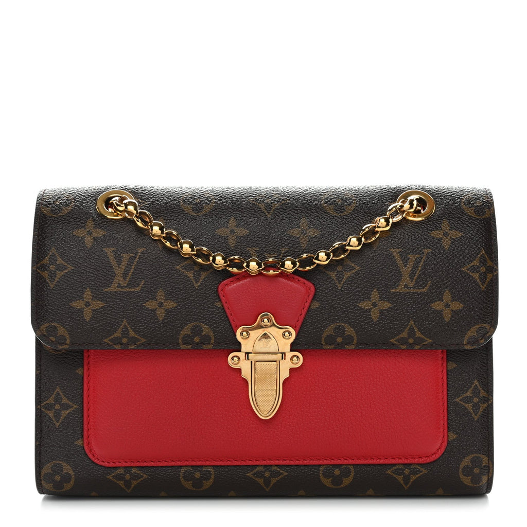 Louis Vuitton Monogram Victoire Cherry