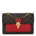 Louis Vuitton Monogram Victoire Cherry