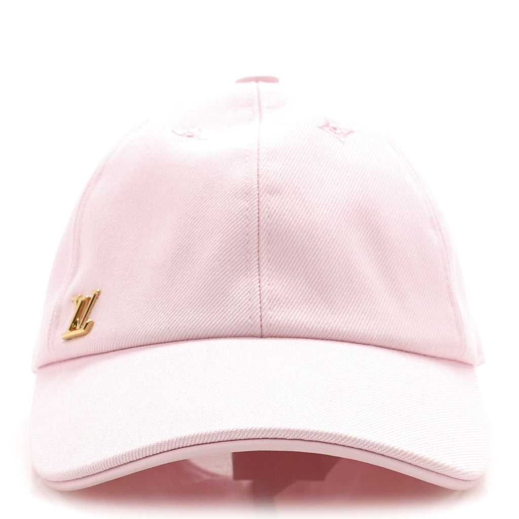 Louis Vuitton Iconic Baseball Cap M Rose Clair