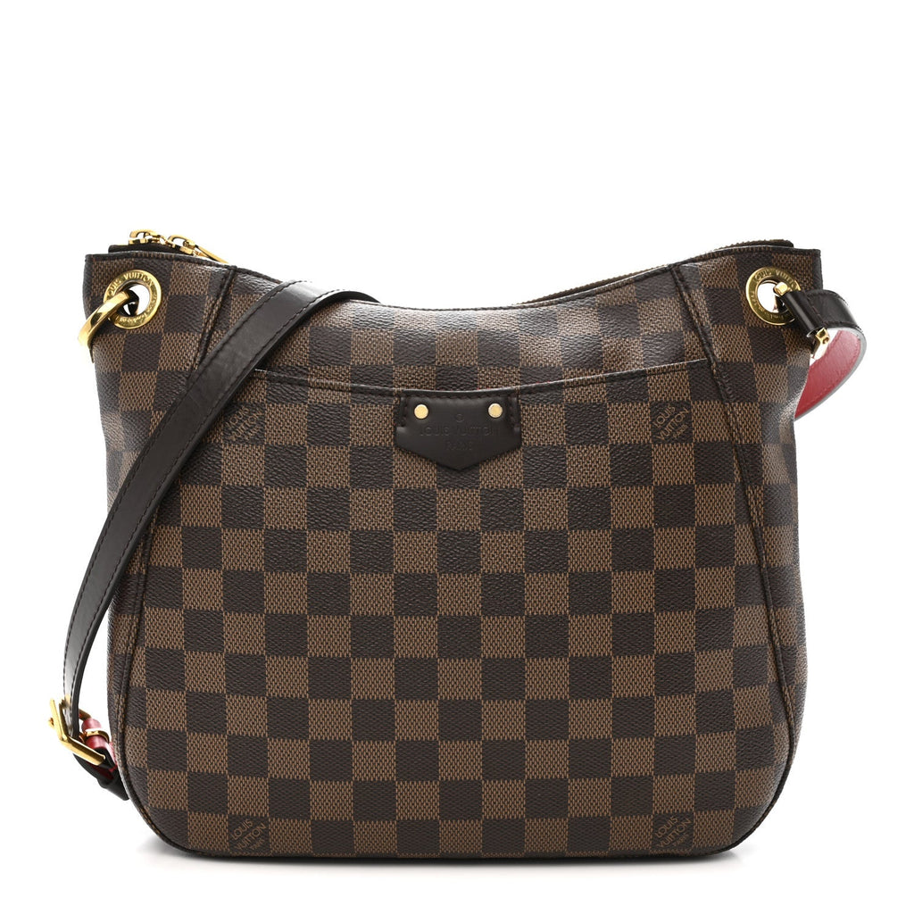 Louis Vuitton Damier Ebene South Bank Besace