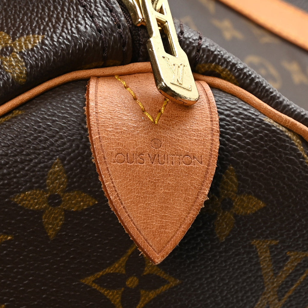 Louis Vuitton Monogram Keepall 45