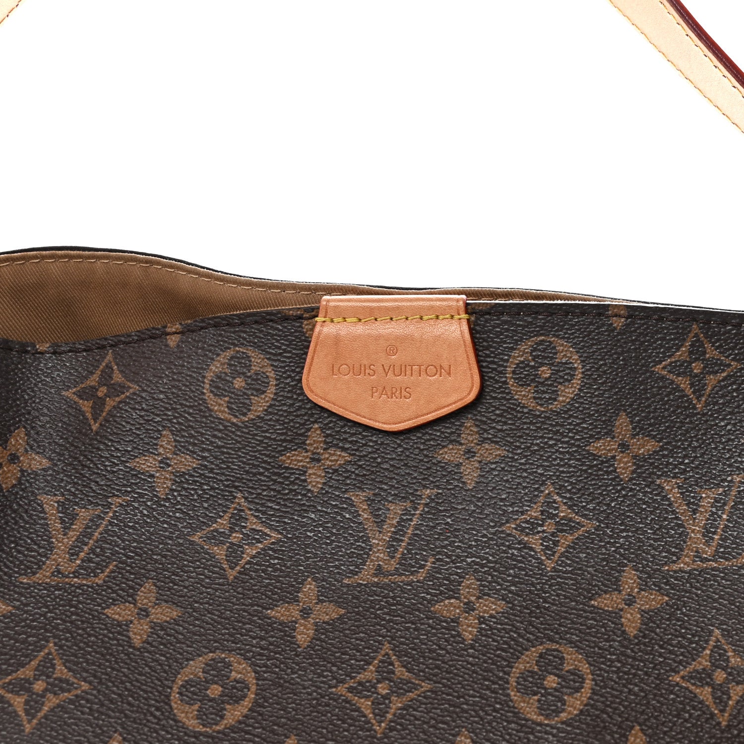 Louis Vuitton Monogram Graceful PM