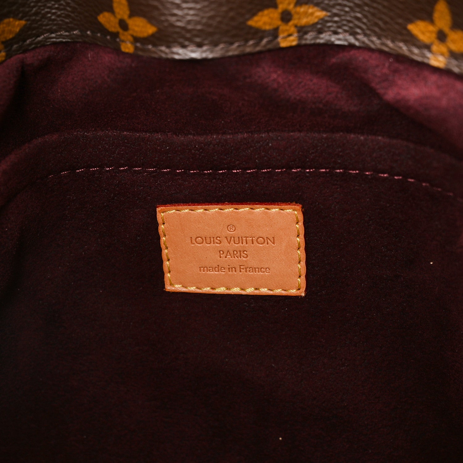 Louis Vuitton Monogram Montaigne GM