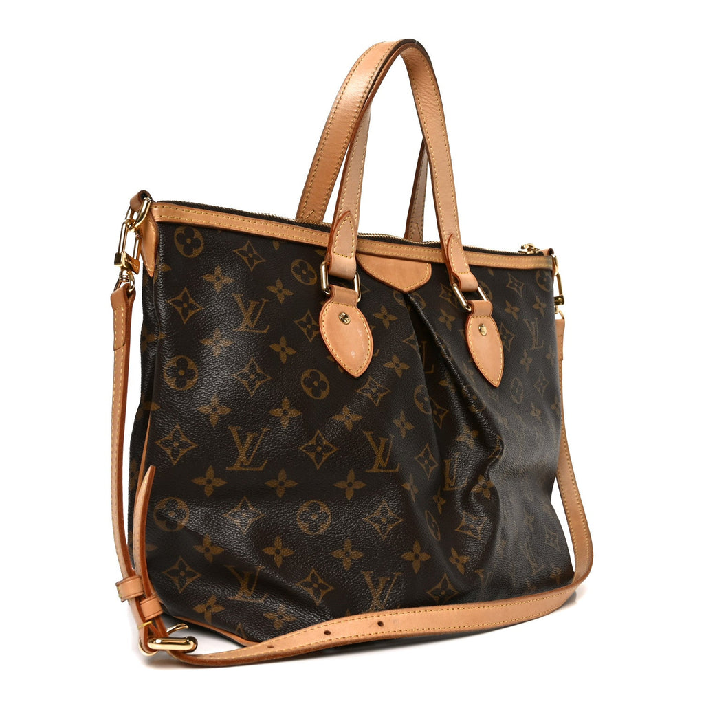 Louis Vuitton Monogram Palermo PM