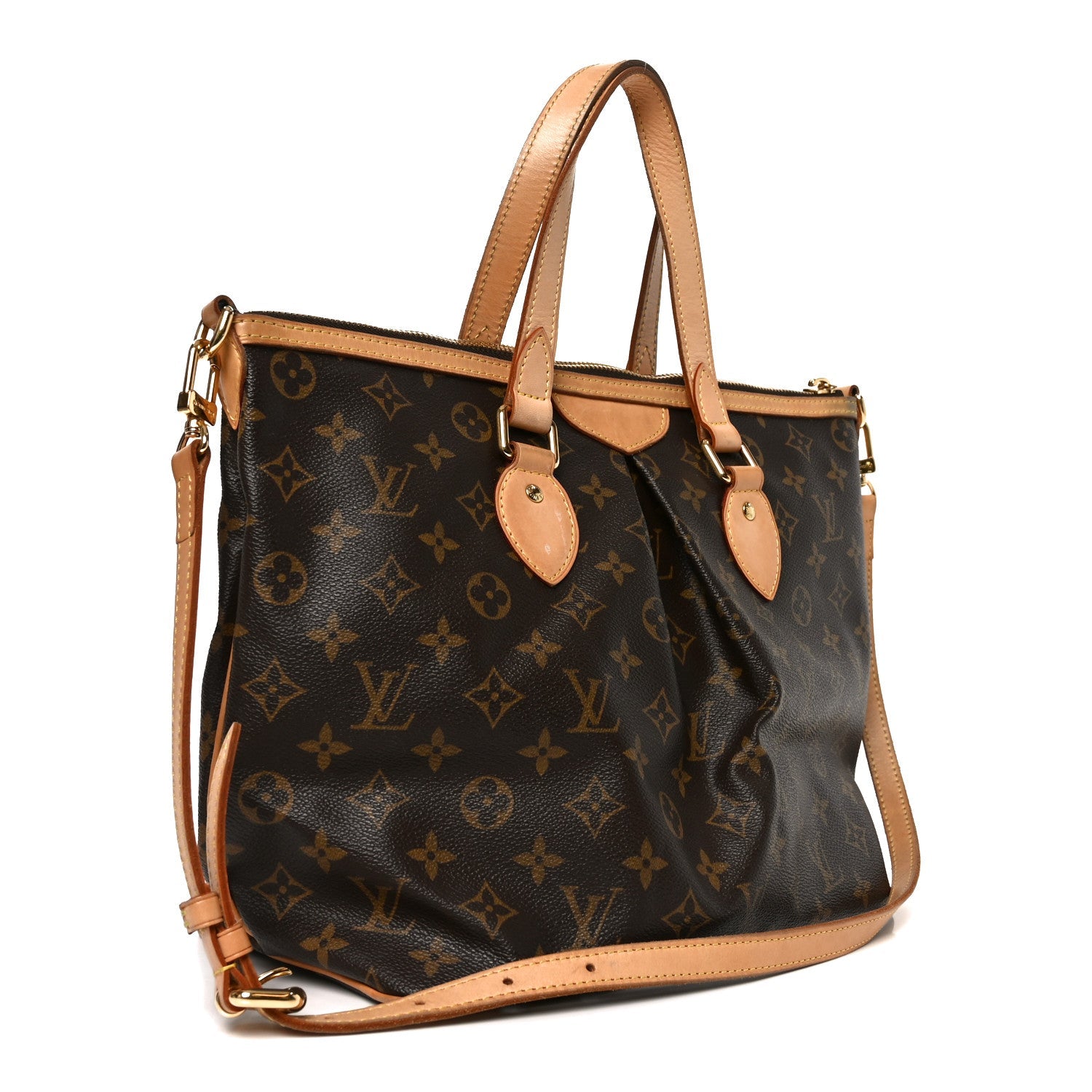Louis Vuitton Monogram Palermo PM