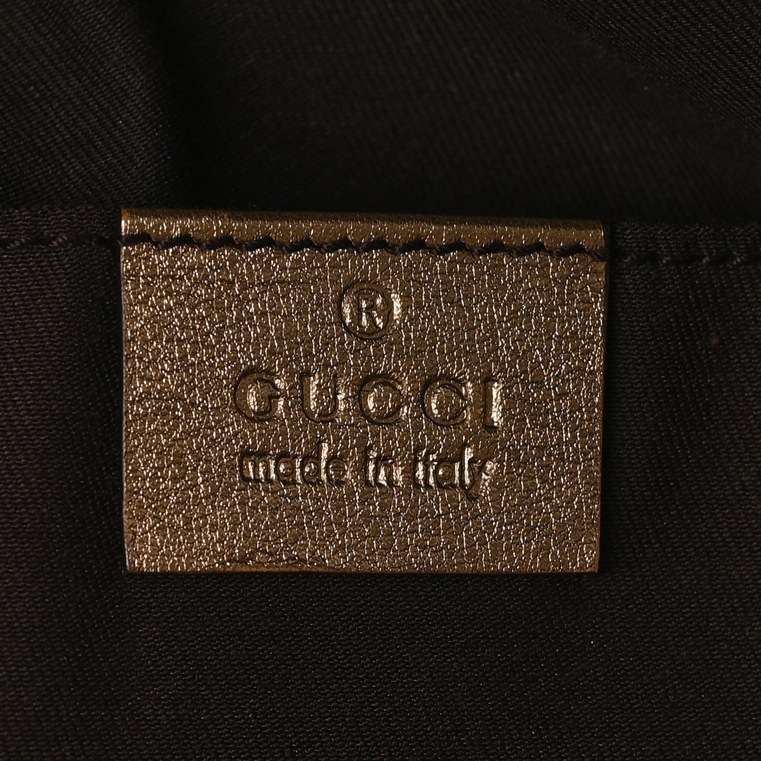 Gucci Monogram Medium Web Tote Pink Gold