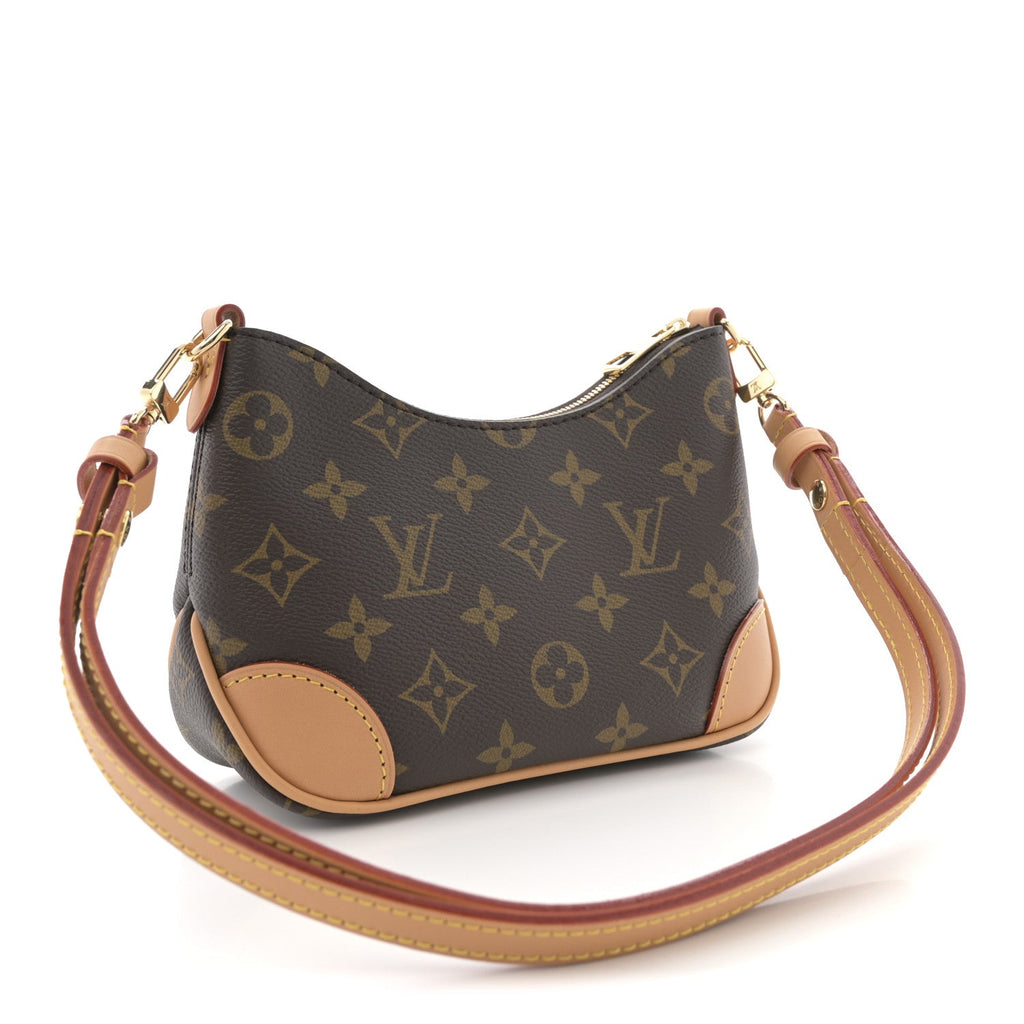 Louis Vuitton Monogram Nano Boulogne