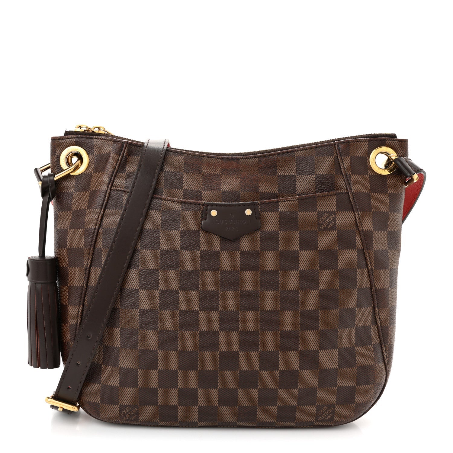 Louis Vuitton Damier Ebene South Bank Besace