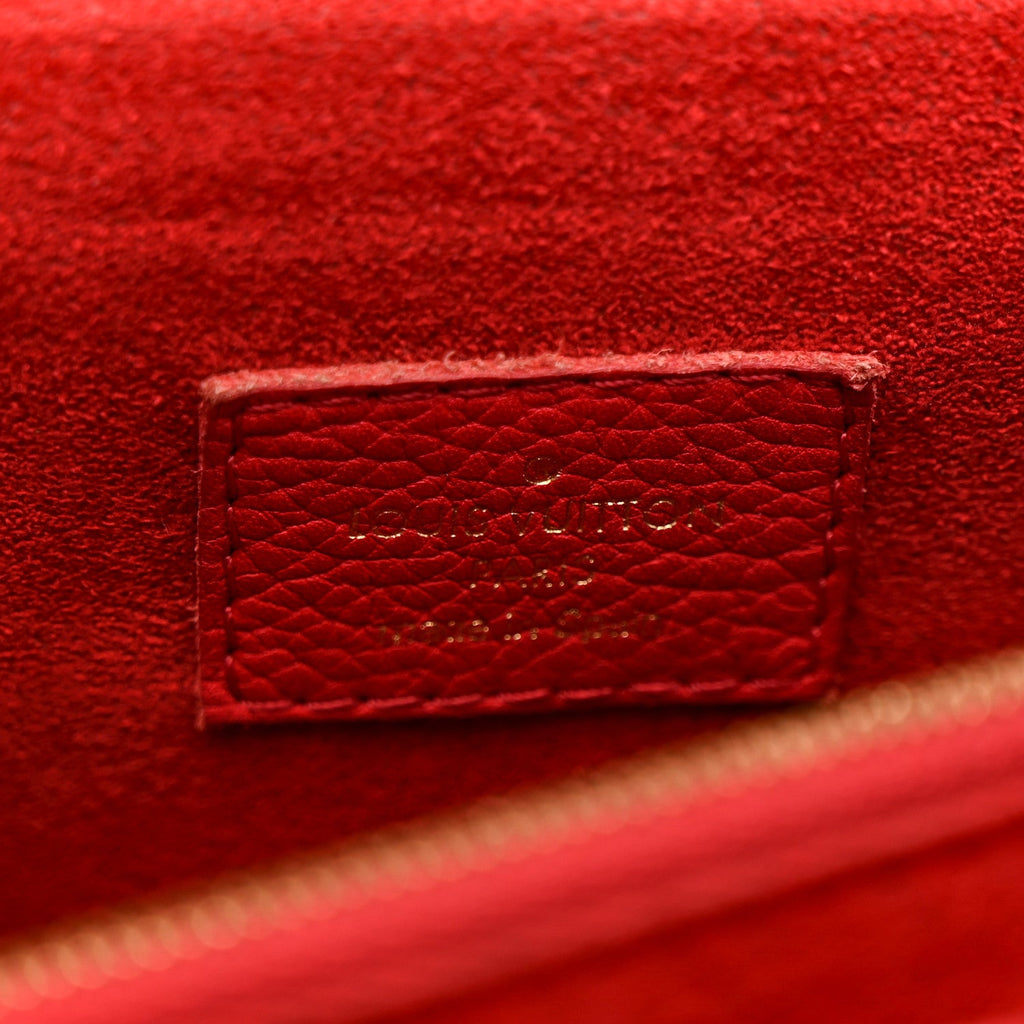 Louis Vuitton Monogram Victoire Cherry