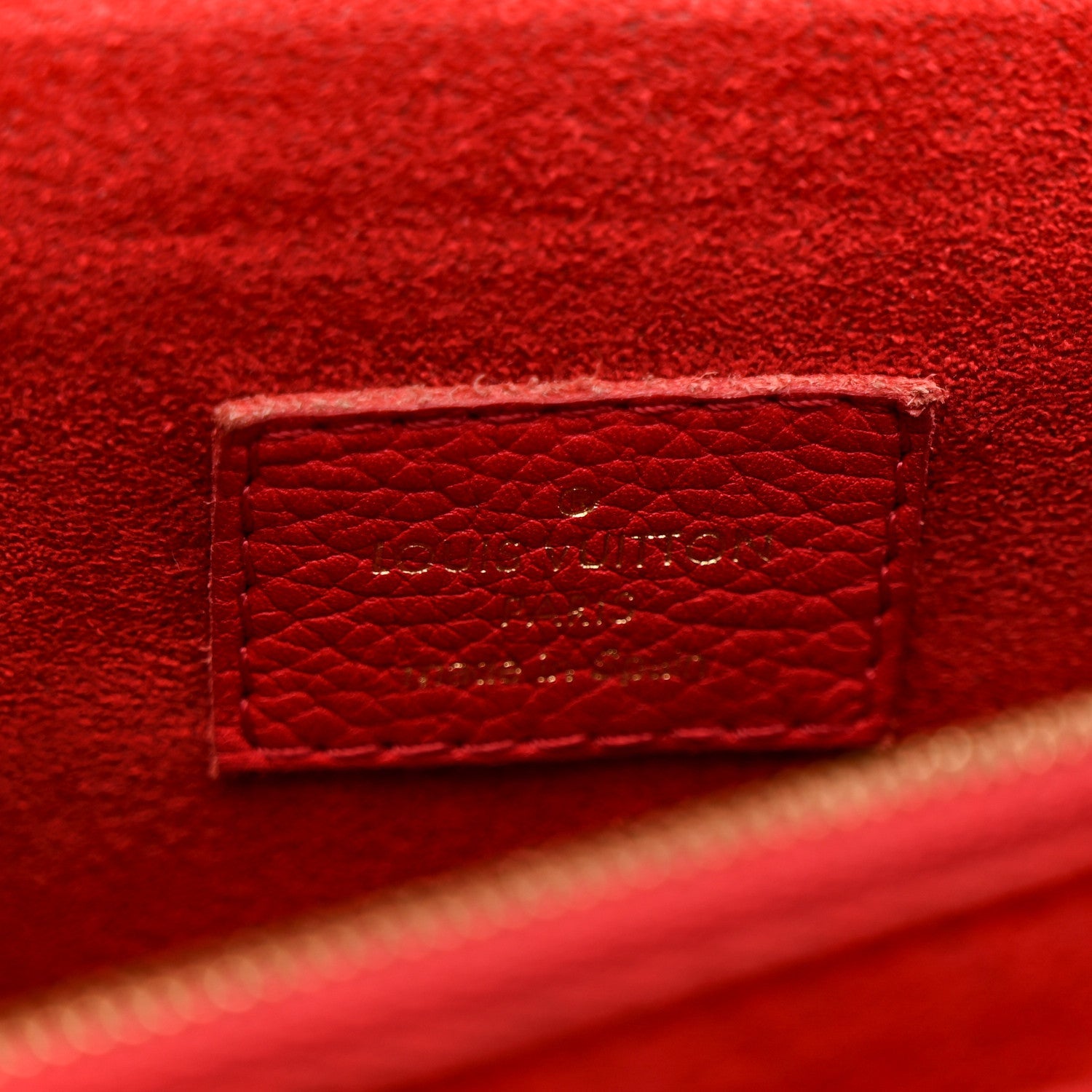 Louis Vuitton Monogram Victoire Cherry
