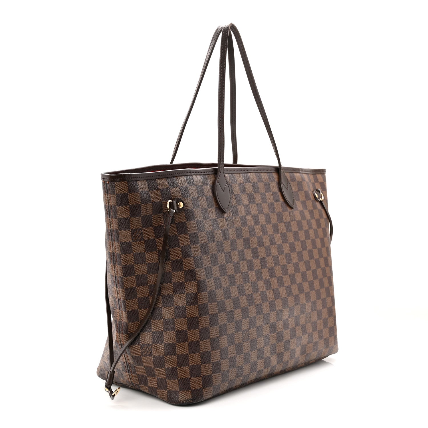 Louis Vuitton Damier Ebene Neverfull GM