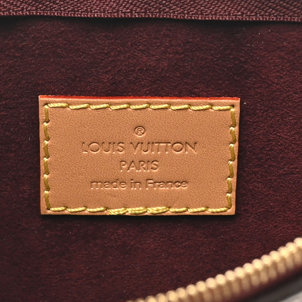 Louis Vuitton Monogram Carryall MM
