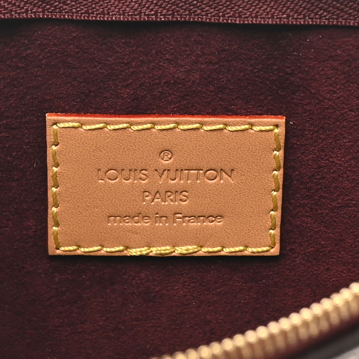 Louis Vuitton Monogram Carryall MM