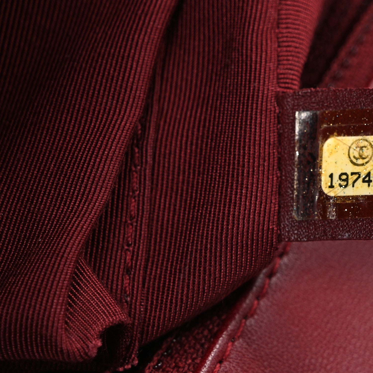 Chanel Lambskin Quilted New Medium Boy Flap Red